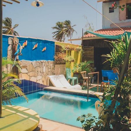 Hotel Vila Alicia Flecheiras Exteriér fotografie