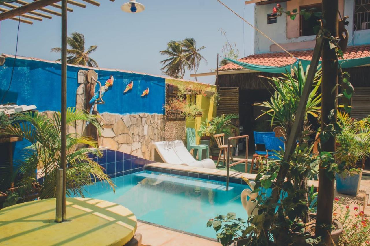 Hotel Vila Alicia Flecheiras Exteriér fotografie