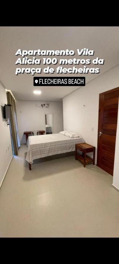 Hotel Vila Alicia Flecheiras Exteriér fotografie