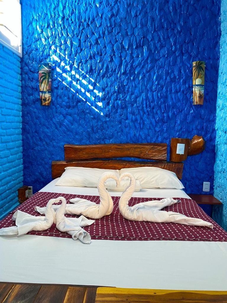 Hotel Vila Alicia Flecheiras Exteriér fotografie